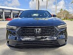 Used 2025 Honda Accord Hybrid SPORT-L in DAVIE, FLORIDA (Photo 4)