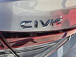 Used 2025 Honda Civic SPORT in DAVIE, FLORIDA (Photo 13)
