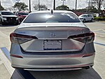 Used 2025 Honda Civic SPORT in DAVIE, FLORIDA (Photo 6)
