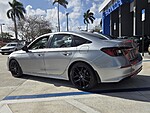 Used 2025 Honda Civic SPORT in DAVIE, FLORIDA (Photo 7)