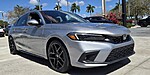 Used 2022 Honda Civic Hatchback SPORT TOURING in DAVIE, FLORIDA
