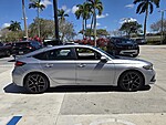 Used 2022 Honda Civic Hatchback SPORT TOURING in DAVIE, FLORIDA (Photo 3)