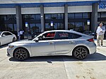 Used 2022 Honda Civic Hatchback SPORT TOURING in DAVIE, FLORIDA (Photo 4)