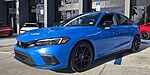 Used 2024 Honda Civic Hatchback SPORT in DAVIE, FLORIDA