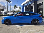 Used 2024 Honda Civic Hatchback SPORT in DAVIE, FLORIDA (Photo 3)