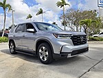 Used 2024 Honda Pilot EX-L 7 PASSENGER in DAVIE, FLORIDA (Photo 1)