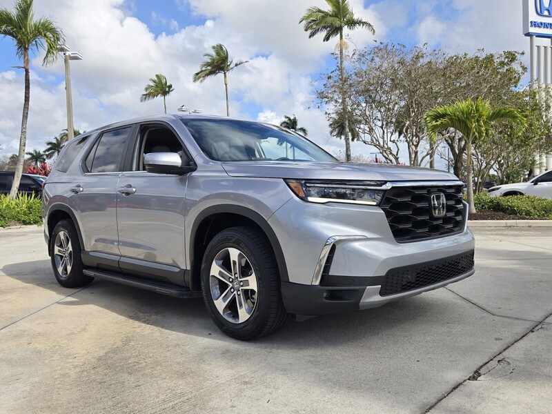 Used 2024 Honda Pilot EX-L 7 PASSENGER in DAVIE, FLORIDA