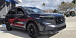 Used 2024 Honda CR-V Hybrid SPORT in DAVIE, FLORIDA