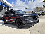 Used 2024 Honda CR-V Hybrid SPORT in DAVIE, FLORIDA (Photo 1)