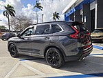Used 2024 Honda CR-V Hybrid SPORT in DAVIE, FLORIDA (Photo 7)