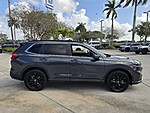 Used 2024 Honda CR-V Hybrid SPORT TOURING in DAVIE, FLORIDA (Photo 3)