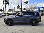 Used 2024 Honda CR-V Hybrid SPORT TOURING in DAVIE, FLORIDA (Photo 4)