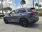 Used 2024 Honda CR-V Hybrid SPORT TOURING in DAVIE, FLORIDA (Photo 7)