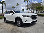 Used 2019 MAZDA CX-9 SPORT in DAVIE, FLORIDA (Photo 1)