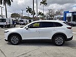 Used 2019 MAZDA CX-9 SPORT in DAVIE, FLORIDA (Photo 4)