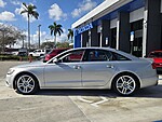 Used 2015 AUDI A6 2.0T PREMIUM PLUS in DAVIE, FLORIDA (Photo 4)