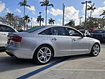 Used 2015 AUDI A6 2.0T PREMIUM PLUS in DAVIE, FLORIDA (Photo 7)
