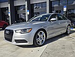 Used 2015 AUDI A6 2.0T PREMIUM PLUS in DAVIE, FLORIDA (Photo 8)