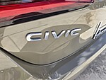 Used 2025 Honda Civic Hatchback SPORT in DAVIE, FLORIDA (Photo 13)