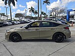 Used 2025 Honda Civic Hatchback SPORT in DAVIE, FLORIDA (Photo 4)