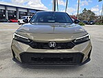 Used 2025 Honda Civic Hatchback SPORT in DAVIE, FLORIDA (Photo 5)