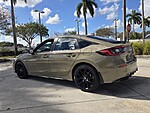 Used 2025 Honda Civic Hatchback SPORT in DAVIE, FLORIDA (Photo 7)