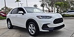Used 2024 Honda HR-V LX in DAVIE, FLORIDA