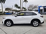 Used 2024 Honda HR-V LX in DAVIE, FLORIDA (Photo 4)
