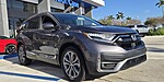Used 2021 Honda CR-V TOURING in DAVIE, FLORIDA