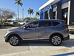 Used 2021 Honda CR-V TOURING in DAVIE, FLORIDA (Photo 4)