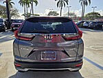 Used 2021 Honda CR-V TOURING in DAVIE, FLORIDA (Photo 6)