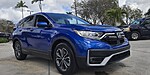Used 2021 Honda CR-V EX-L in DAVIE, FLORIDA