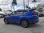 Used 2021 Honda CR-V EX-L in DAVIE, FLORIDA (Photo 7)