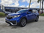 Used 2021 Honda CR-V EX-L in DAVIE, FLORIDA (Photo 8)