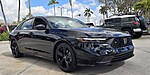 Used 2023 Honda Accord Hybrid SPORT-L in DAVIE, FLORIDA