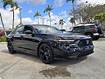 Used 2023 Honda Accord Hybrid SPORT-L in DAVIE, FLORIDA (Photo 1)