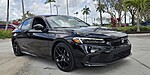 Used 2023 Honda Civic SPORT in DAVIE, FLORIDA