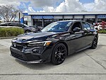 Used 2023 Honda Civic SPORT in DAVIE, FLORIDA (Photo 9)