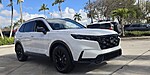 Used 2023 Honda CR-V Hybrid SPORT in DAVIE, FLORIDA
