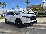 Used 2023 Honda CR-V Hybrid SPORT in DAVIE, FLORIDA (Photo 1)