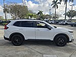 Used 2023 Honda CR-V Hybrid SPORT in DAVIE, FLORIDA (Photo 3)