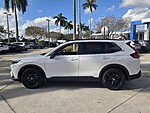 Used 2023 Honda CR-V Hybrid SPORT in DAVIE, FLORIDA (Photo 4)
