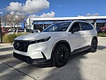 Used 2023 Honda CR-V Hybrid SPORT in DAVIE, FLORIDA (Photo 8)