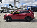 Used 2023 Honda CR-V Hybrid SPORT TOURING in DAVIE, FLORIDA (Photo 4)