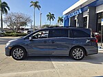 Used 2025 Honda Odyssey TOURING in DAVIE, FLORIDA (Photo 4)