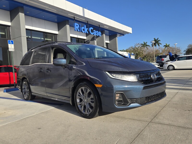 Used 2025 Honda Odyssey TOURING in DAVIE, FLORIDA