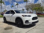 Used 2024 Honda HR-V SPORT in DAVIE, FLORIDA (Photo 1)