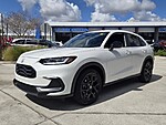 Used 2024 Honda HR-V SPORT in DAVIE, FLORIDA (Photo 8)