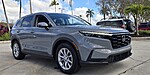 Used 2024 Honda CR-V EX in DAVIE, FLORIDA