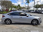 Used 2024 Honda Civic Hatchback LX in DAVIE, FLORIDA (Photo 3)